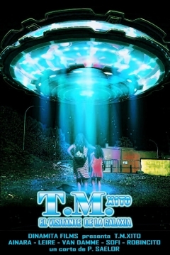 Poster T.M.X1T0
