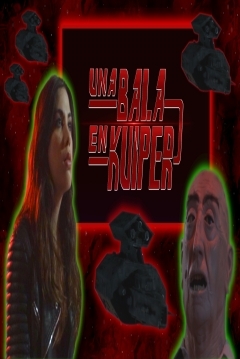 Poster Una bala en Kuiper