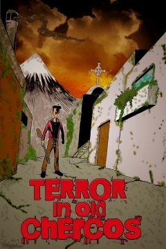 Poster Terror in Old Chercos