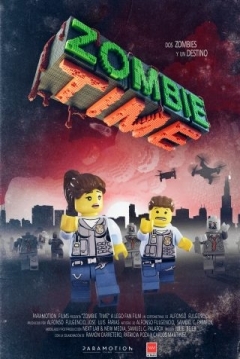 Poster Zombie Time