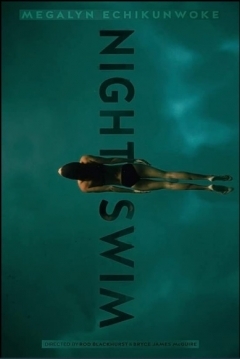 Poster Night Swim