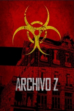 Poster Archivo Z