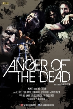 Poster Anger of the Dead