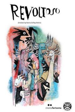 Poster Revoltoso
