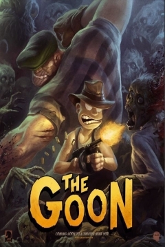 Poster The Goon