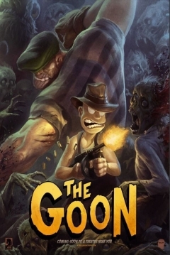 Poster The Goon