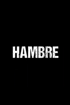 Poster Hambre
