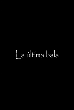 Poster La Última Bala