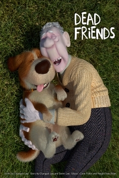 Poster Dead Friends