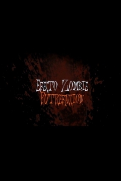 Poster Zombie Putrefacción