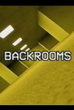 Poster The Backrooms (Found Footage)