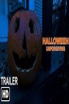 Poster Halloween: Unforgiving