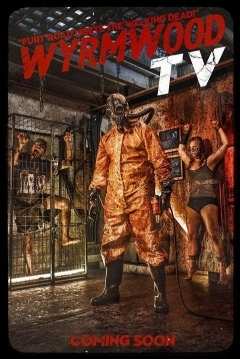 Poster Wyrmwood: Chronicles of the Dead - Teaser