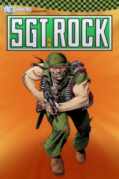 Poster DC Showcase: Sgt. Rock