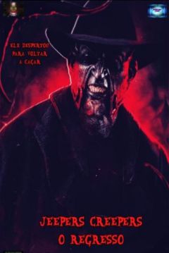 Poster Jeepers Creepers El Regreso