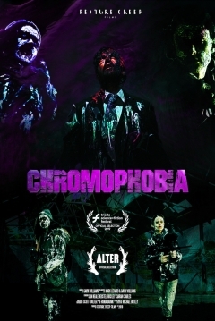 Poster Chromophobia