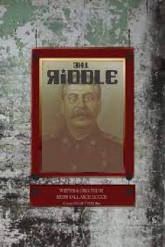 Poster The Riddle