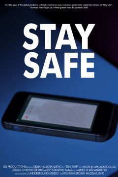 Poster Stay Safe