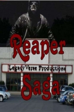 Poster Fear the Reaper