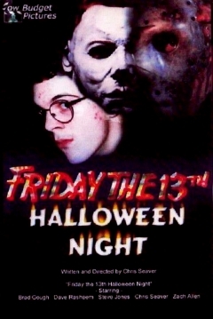 Poster Friday the 13th: Halloween Night