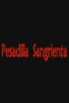 Poster Pesadilla sangrienta