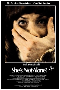 Poster Shes Not Alone!