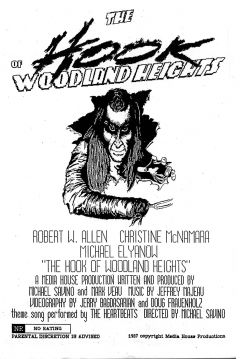 Poster The Hook of Woodland Heights