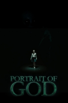 Poster Portrait of God