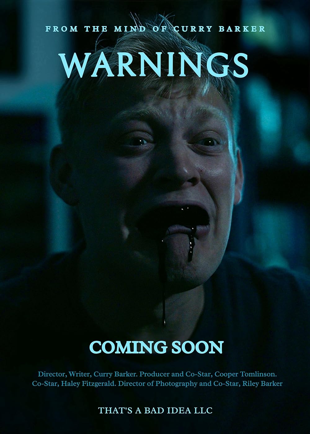 Poster Warnings