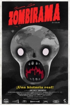 Poster Zombirama