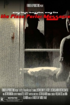 Poster The Pizza Parlor Massacre
