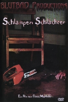 Poster The Slut Butcher
