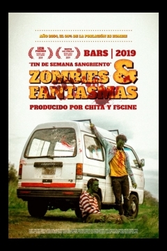 Poster Zombies & Fantasmas