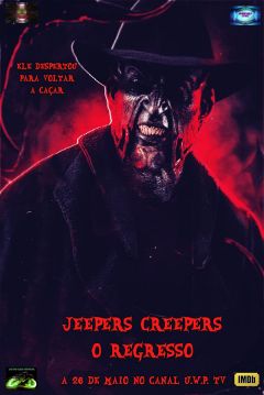 Poster Jeepers Creepers: El Regreso