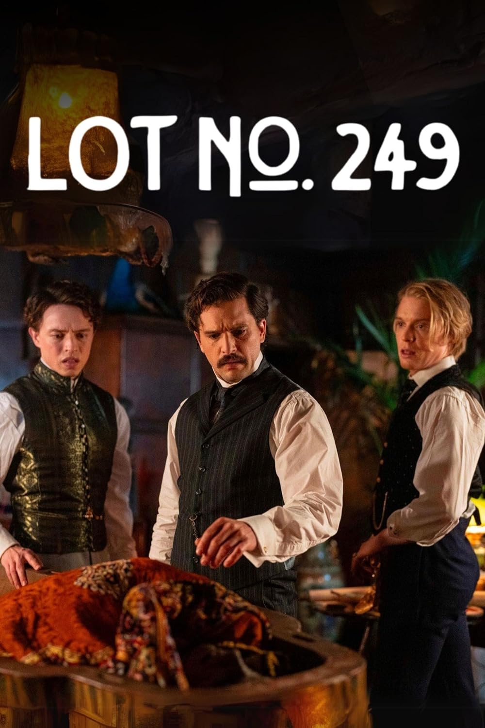 Poster Lot No. 249