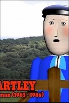 Poster Thomas The Tank Engine: Shed 17