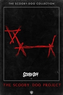 Poster The Scooby-Doo project