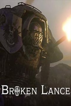 Poster Broken Lance