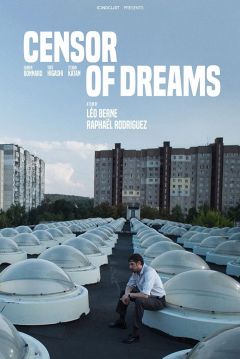 Poster Censor of Dreams