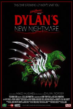 Poster Dylan“s new nightmare