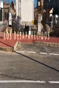 Poster Los Desaparecidos