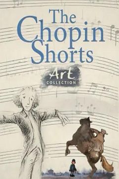 Poster Chopin“s drawings