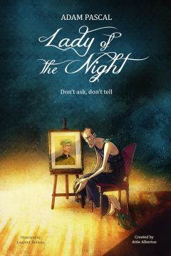 Poster Lady of the Night