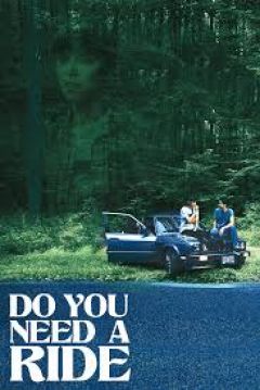 Poster Do you need a ride