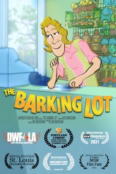 Poster The Barking Lot