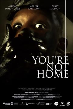 Poster You“re not home