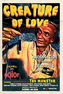 Poster Creature of Love