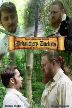 Poster The Debauchery Duelists