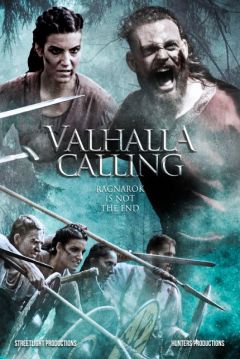 Poster Valhalla calling