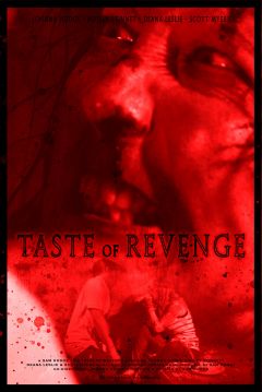 Poster Taste of Revenge